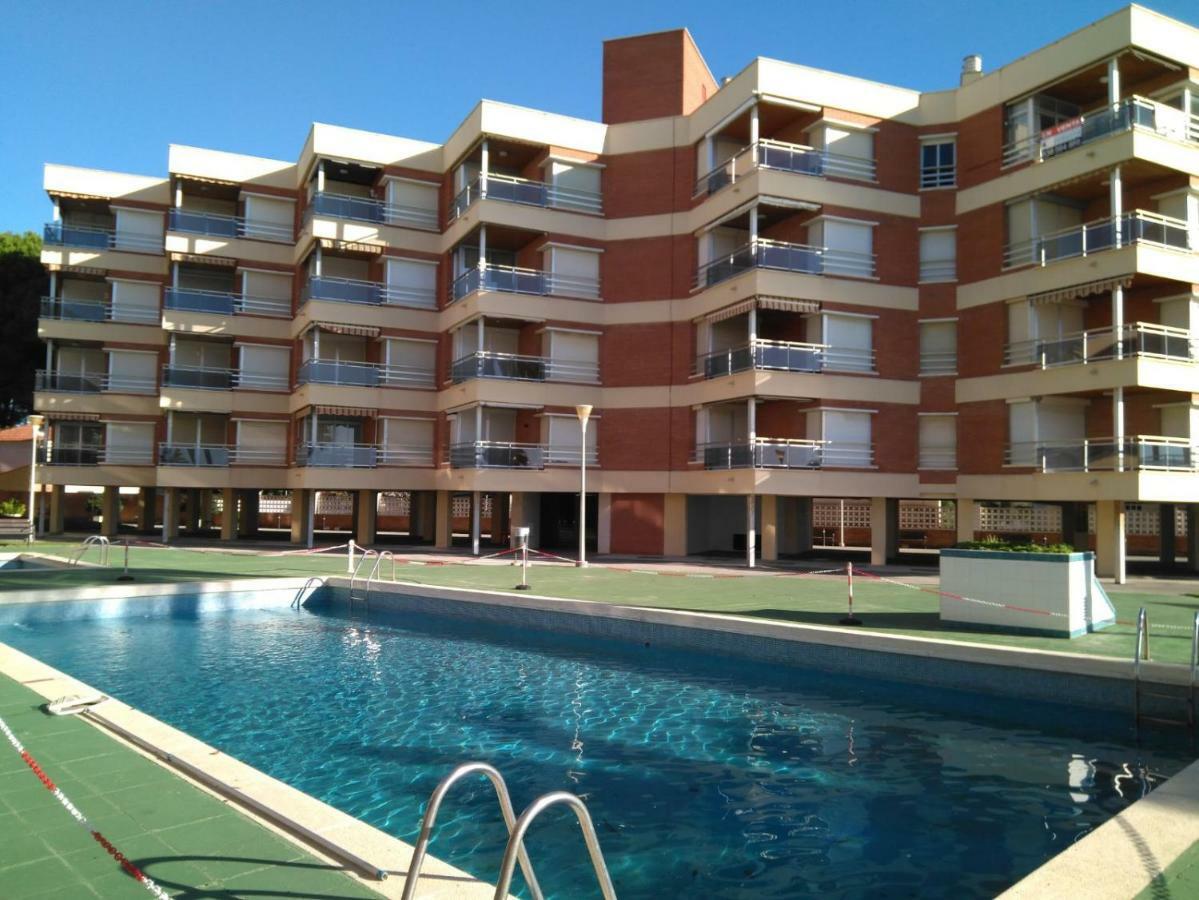 Apartamento Sol De Espana Cambrils Exterior foto