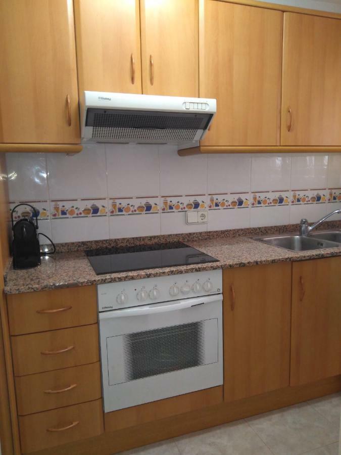 Apartamento Sol De Espana Cambrils Exterior foto