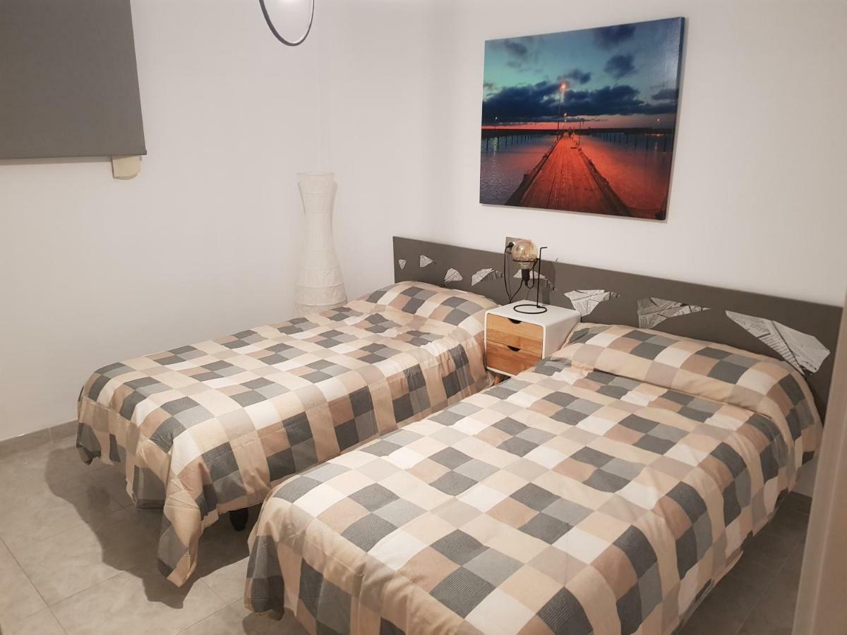 Apartamento Sol De Espana Cambrils Exterior foto