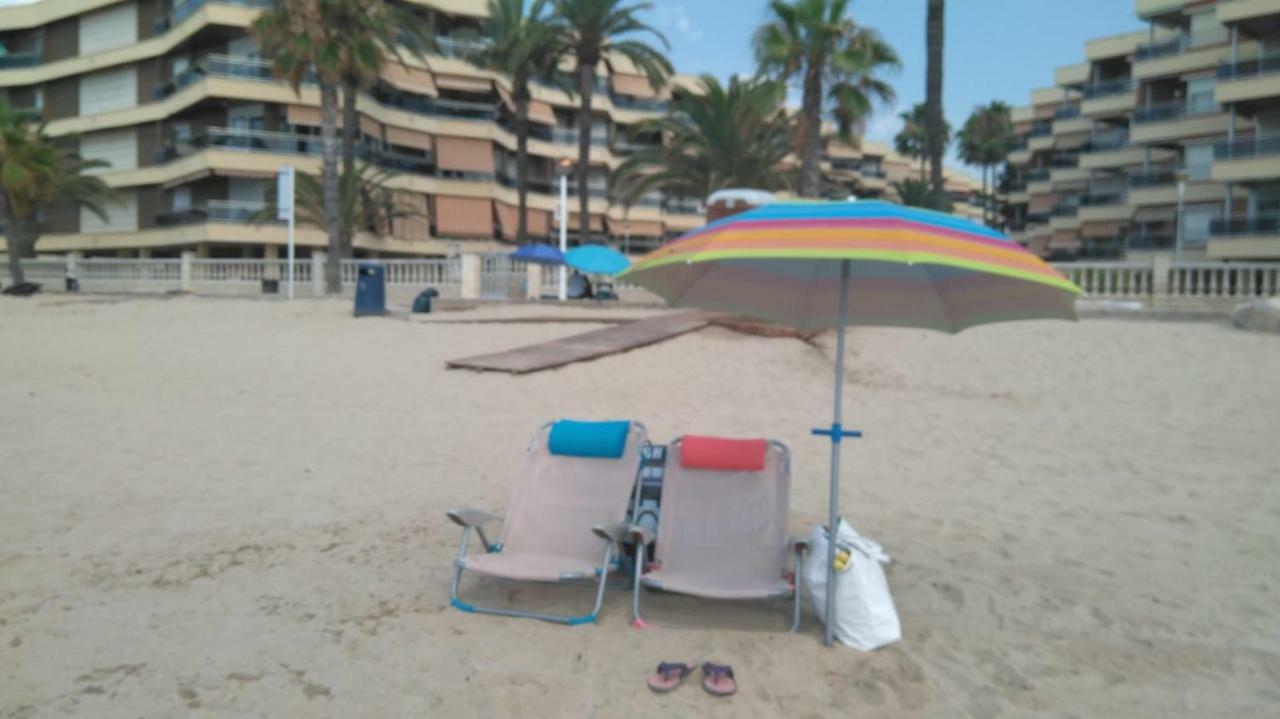 Apartamento Sol De Espana Cambrils Exterior foto